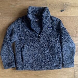 Patagonia Kids Fleece Three Quarter Zip